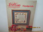 J&P Coats Cross Stitch Book Handprints  #2404