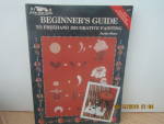 Jackis Shaw Beginners Guide To Freehand Painting #40