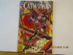 Vintage DC Comic Catwoman Life Lines #2