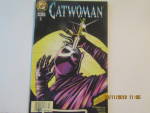 Vintage DC Comic Catwoman #22 Family Ties