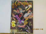 Vintage DC Comic Catwoman #23 Family Ties 3