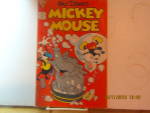 Vintage Disney Comic Mickey Mouse BoBo #232