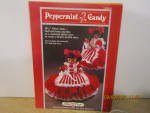 FibreCraft Peppermint Candy Pillow Doll To Crochet #162