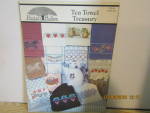 HickoryHollow Book Tea Towel Treasures  #DS-64