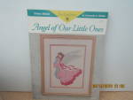 Just Cross Stitch Book Angel Of Our Little One  #620