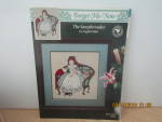 Just Cross Stitch Forget-Me-Not The Samplermaker #471