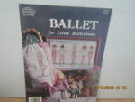 JeremiahJunction Book Ballet For Little Ballerinas #114