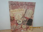 June Grigg Cross Stitch Book Ribbons & Rosebuds #27