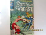 Vintage Marvel Comic Beauty & The Beast #3