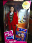 Rosie O'Donnell Friend Of Barbie Doll