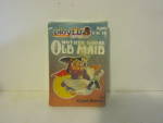Vintage PlayEd Games Mother Goose OldMaid Playing Cards