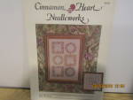 Cinnamon Heart Needleworks Tea Flowers #10