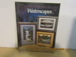  Cross My Heart Craft Book Waterscapes  #csb84