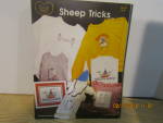  Cross My Heart Craft Book Sheep Tricks #csl40