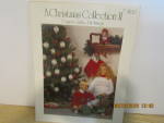 Country Crafts CrossStitch Christmas Collection-2  #122