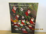 Country Crafts Miniature Christmas Stockings   #134