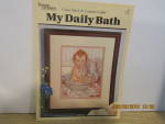 Craftways CrossStitch&Country Craft My Daily Bath #80