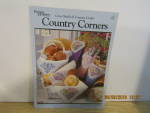 Craftways CrossStitch&Country Craft Country Corners #85