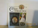 The Cricket Collection Cross Stitch Wedding Angels #108