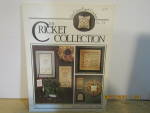 The Cricket Collection Cross Stitch Joy #73