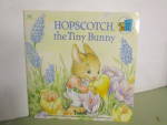 Vintage Golden Book Hopscotch the Tiny Bunny