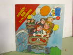 Vintage Golden Book Raggedy Ann at the Carnival