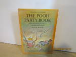 Children's Book The Pooh Party Book