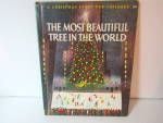 Wonder Book Most Beautiful Christmas Tree In The World