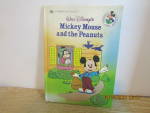 Walt Disney's Easy Reader Mickey Mouse & The Peanuts