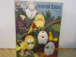 Designing Women Craft Book Animal Eggs #51
