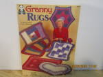   Design Original Craft Book Granny Rugs  #2360