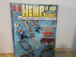 Design Original Hemp It Up With Beads #3270