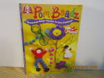 Design Original Craft Book Pom Beads #3277