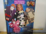 Design Original Mop Puppets Easy To Make  #2169