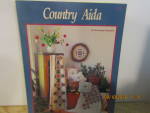 Rosemary Drysdale Craft Book Country Aida  #5