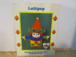 Dumplin Design Craft Book Cupcake Corner Lollipop #7