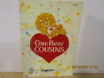 Gloria&Pat Cross Stitch Book Care Bear Cousins #5101