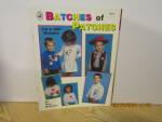 Grace Publications Book Batches Of Patches  #9374