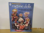 Grace Publications Book Ragtime Dolls #9379