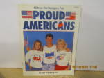 Gick Craft Book Iron-on Designs For Proud Americans #5
