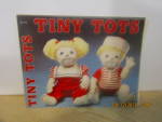 Gick Craft Book Tiny Tots Soft Sculptured Dolls #6 