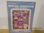 Herr Publications Special Additions Bunny Ornament#9341