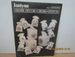 Janlynn Cross Stitch Book Pretty & Practical #90018