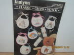 Janlynn Cross Stitch  Book Baby's Boutique  #90034