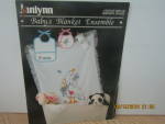 Janlynn  Baby's Blanket Ensemble  Nursery Goose #95748