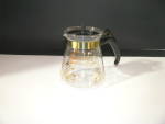 Vintage Pyrex Atomic Mini Carafe 1 Cup 