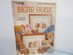Leisure Arts Cross Stitch Bear Hugs #2065