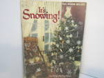Leisure Arts Holiday It's Snowing  #2068