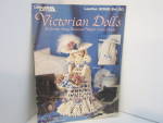 Leisure Arts Victorian Doll To Crochet  #2082