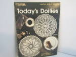 Leisure Arts  Today's Doilies  #2093